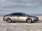 Volkswagen Passat CC 2008 года